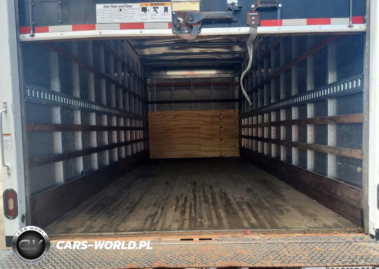 2019 Isuzu Npr Hd VIN:JALC4W161K7009709 - 10