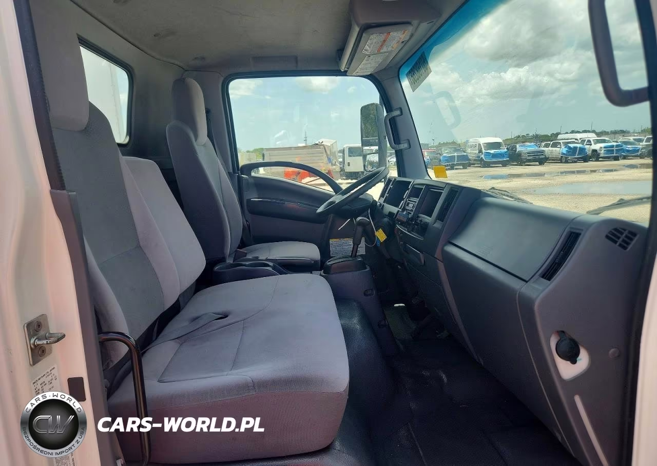 2019 Isuzu Npr Hd VIN:JALC4W161K7009709 - 11