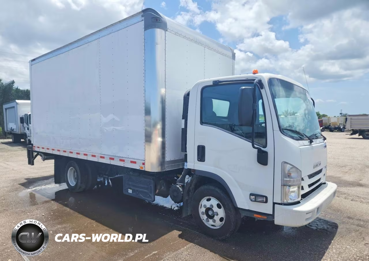 2019 Isuzu Npr Hd VIN:JALC4W161K7009709 - 4