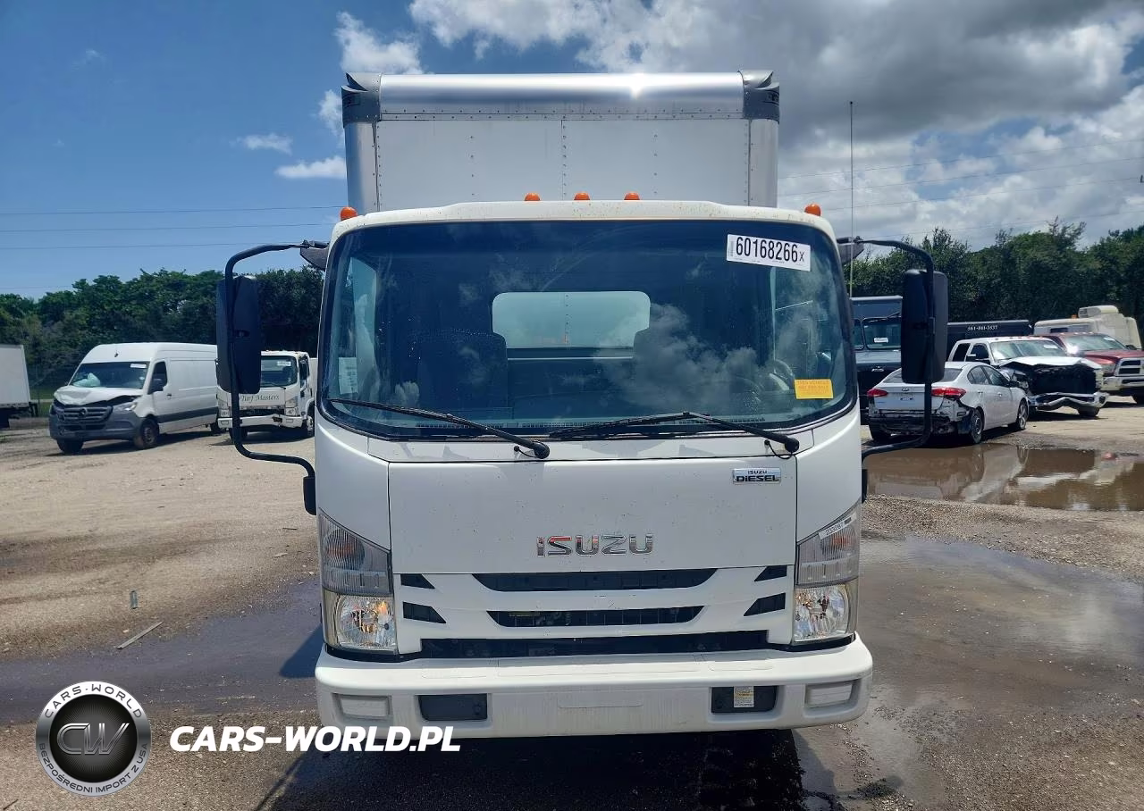 2019 Isuzu Npr Hd VIN:JALC4W161K7009709 - 5
