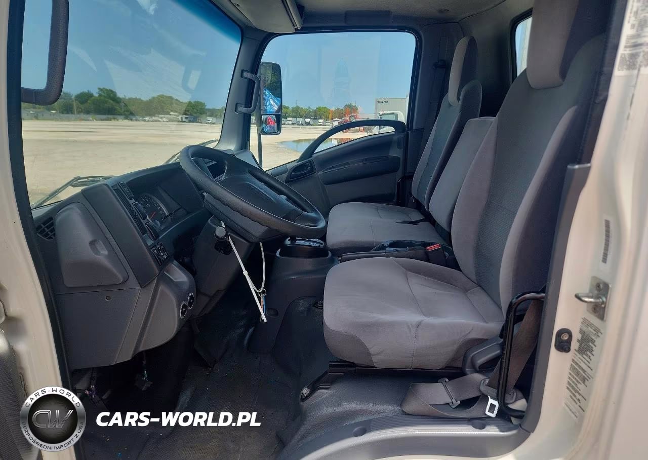 2019 Isuzu Npr Hd VIN:JALC4W161K7009709 - 7