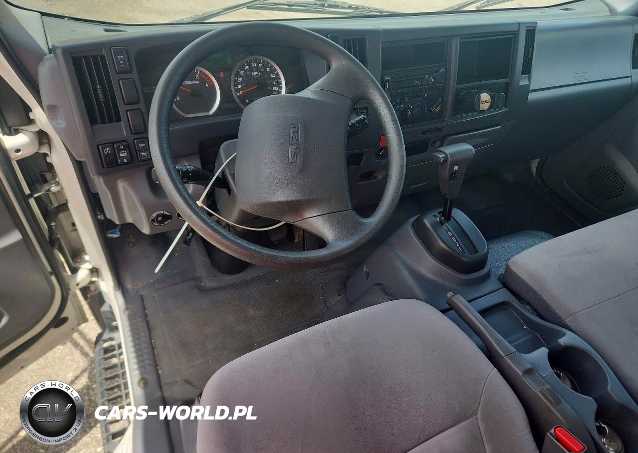 2019 Isuzu Npr Hd VIN:JALC4W161K7009709 - 8
