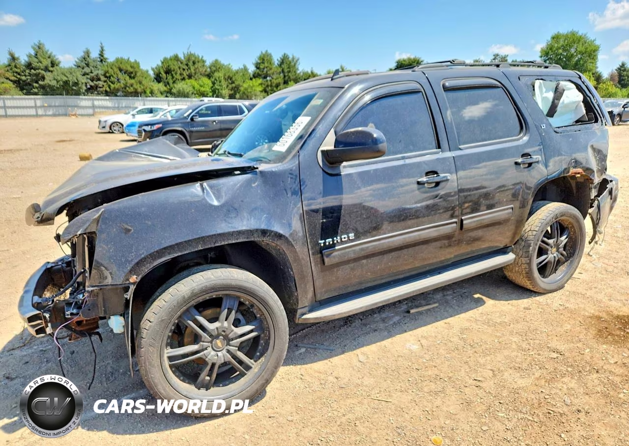 2012 Chevrolet Tahoe K1500 Lt