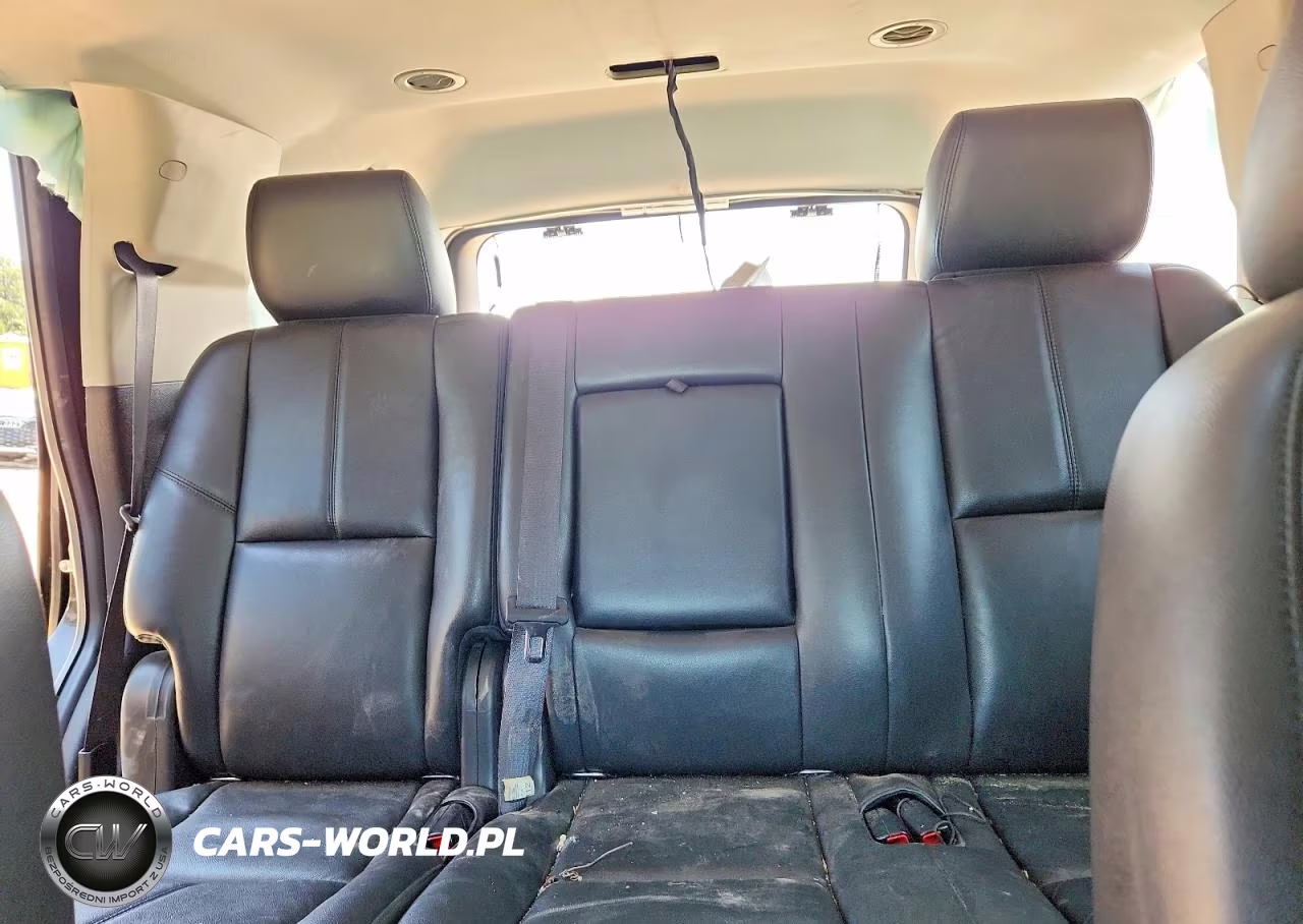 2012 Chevrolet Tahoe K1500 Lt VIN:1GNSKBE0XCR281870 - 10