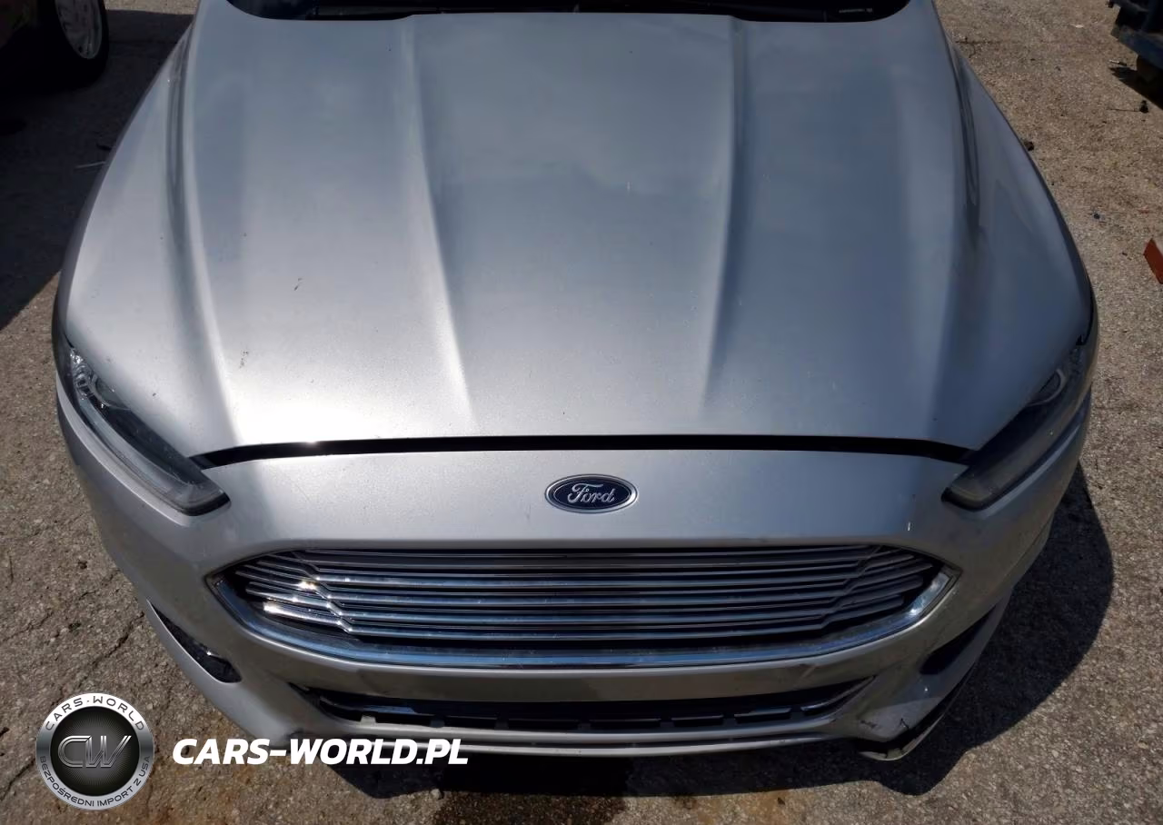 2014 Ford Fusion Titanium VIN:3FA6P0K99ER270651 - 11