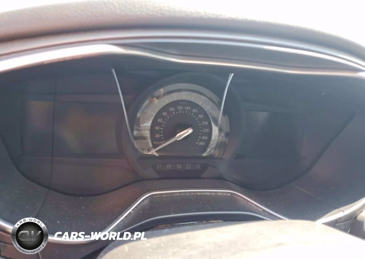 2014 Ford Fusion Titanium VIN:3FA6P0K99ER270651 - 9