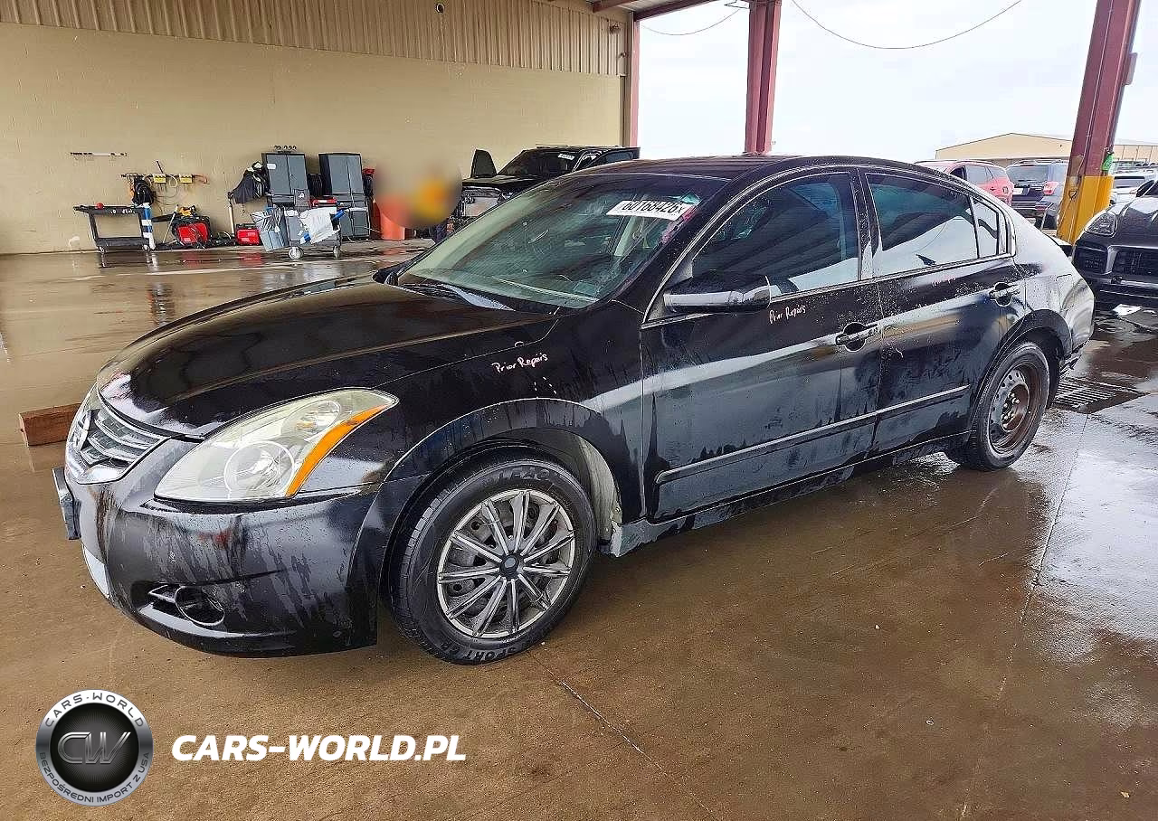 2011 Nissan Altima 2.5