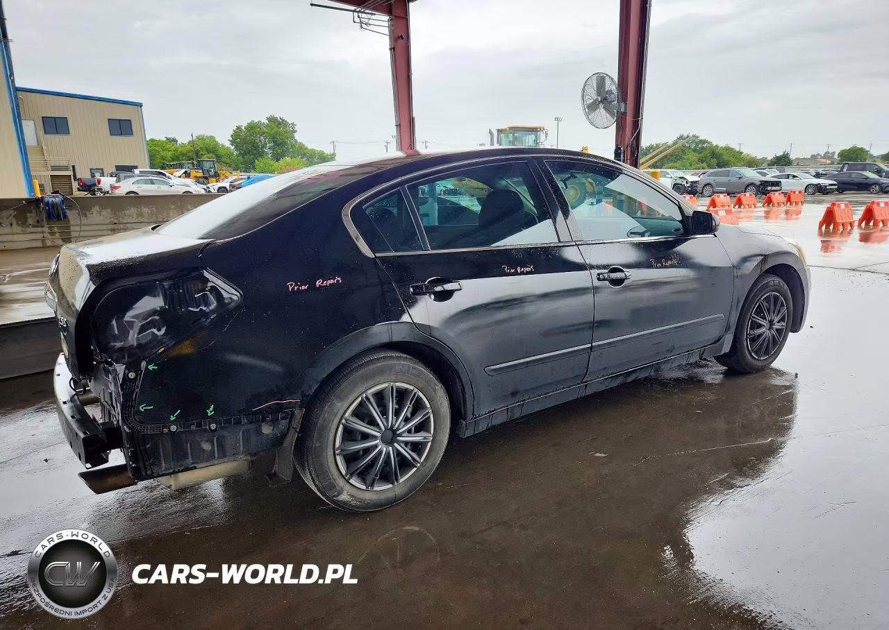 2011 Nissan Altima 2.5 VIN:1N4AL2AP1BN495758 - 3
