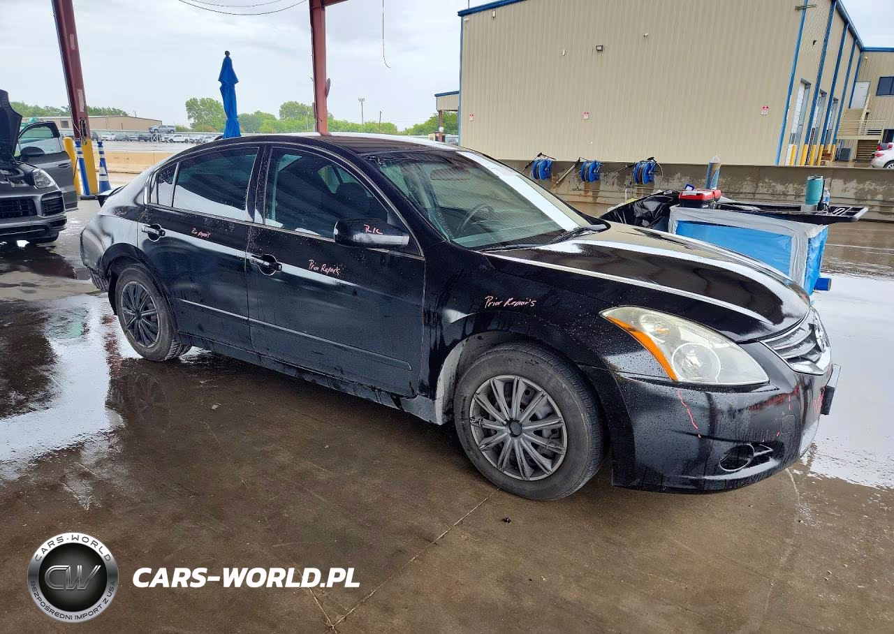 2011 Nissan Altima 2.5 VIN:1N4AL2AP1BN495758 - 4