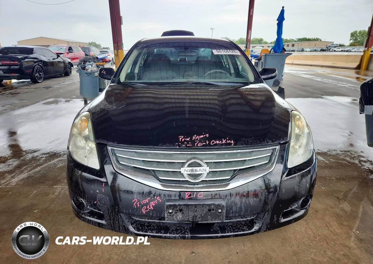 2011 Nissan Altima 2.5 VIN:1N4AL2AP1BN495758 - 5