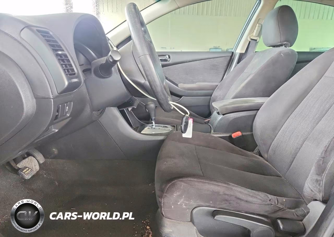 2011 Nissan Altima 2.5 VIN:1N4AL2AP1BN495758 - 7