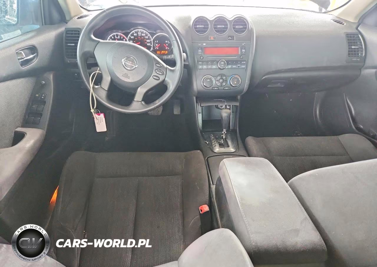 2011 Nissan Altima 2.5 VIN:1N4AL2AP1BN495758 - 8