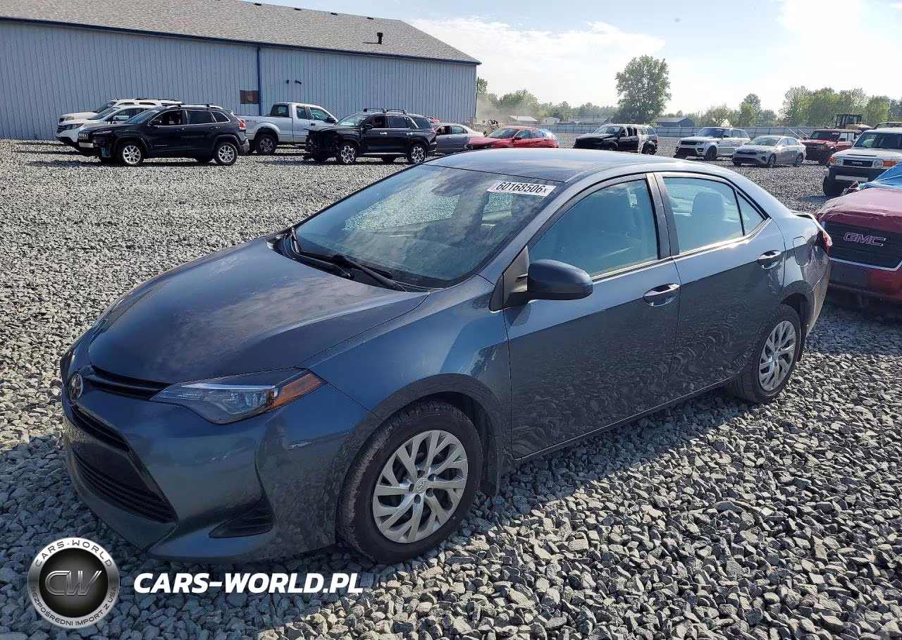2019 Toyota Corolla – zdjęcie 1 z 12