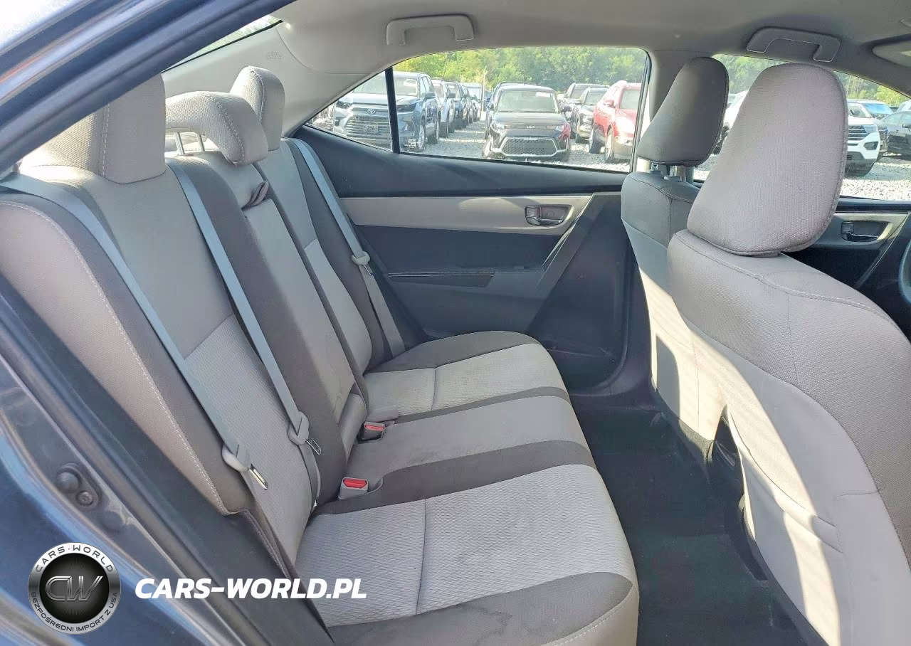 2019 Toyota Corolla VIN:2T1BURHE1KC179434 - 10