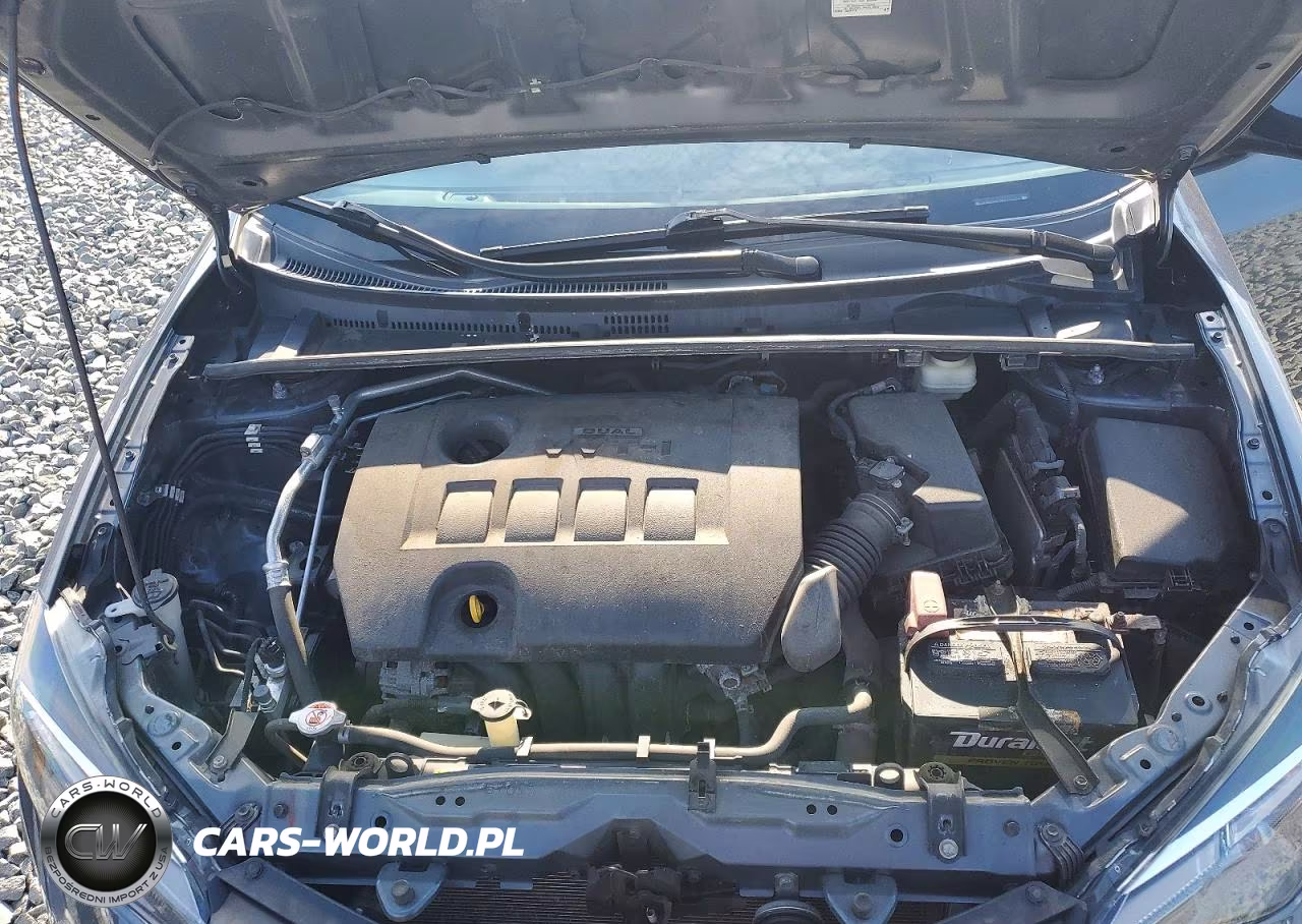 2019 Toyota Corolla VIN:2T1BURHE1KC179434 - 11