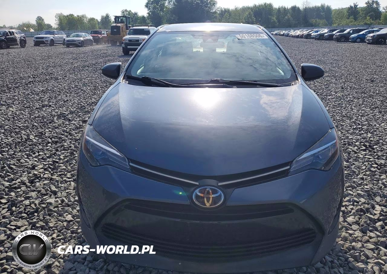 2019 Toyota Corolla VIN:2T1BURHE1KC179434 - 5