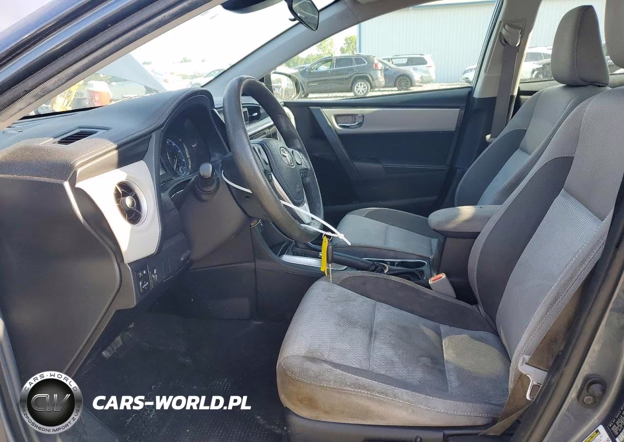 2019 Toyota Corolla VIN:2T1BURHE1KC179434 - 7