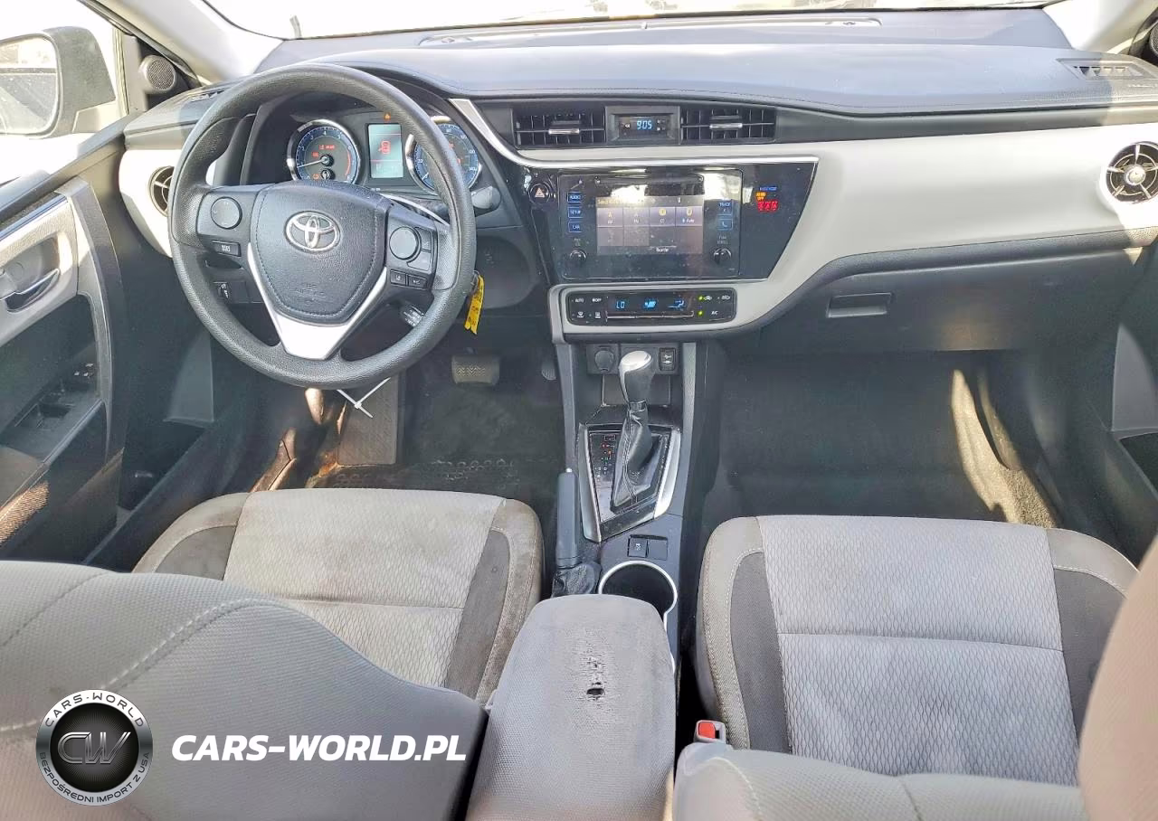 2019 Toyota Corolla VIN:2T1BURHE1KC179434 - 8