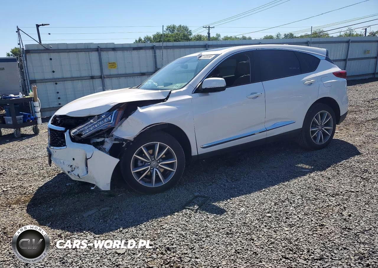 2024 Acura Rdx Technology – zdjęcie 1 z 13