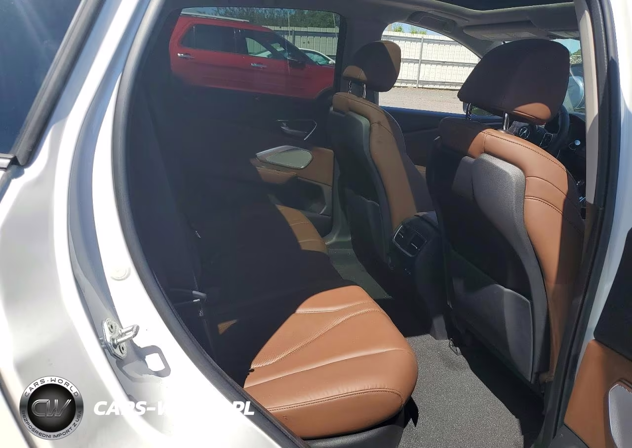 2024 Acura Rdx Technology VIN:5J8TC2H55RL037719 - 11