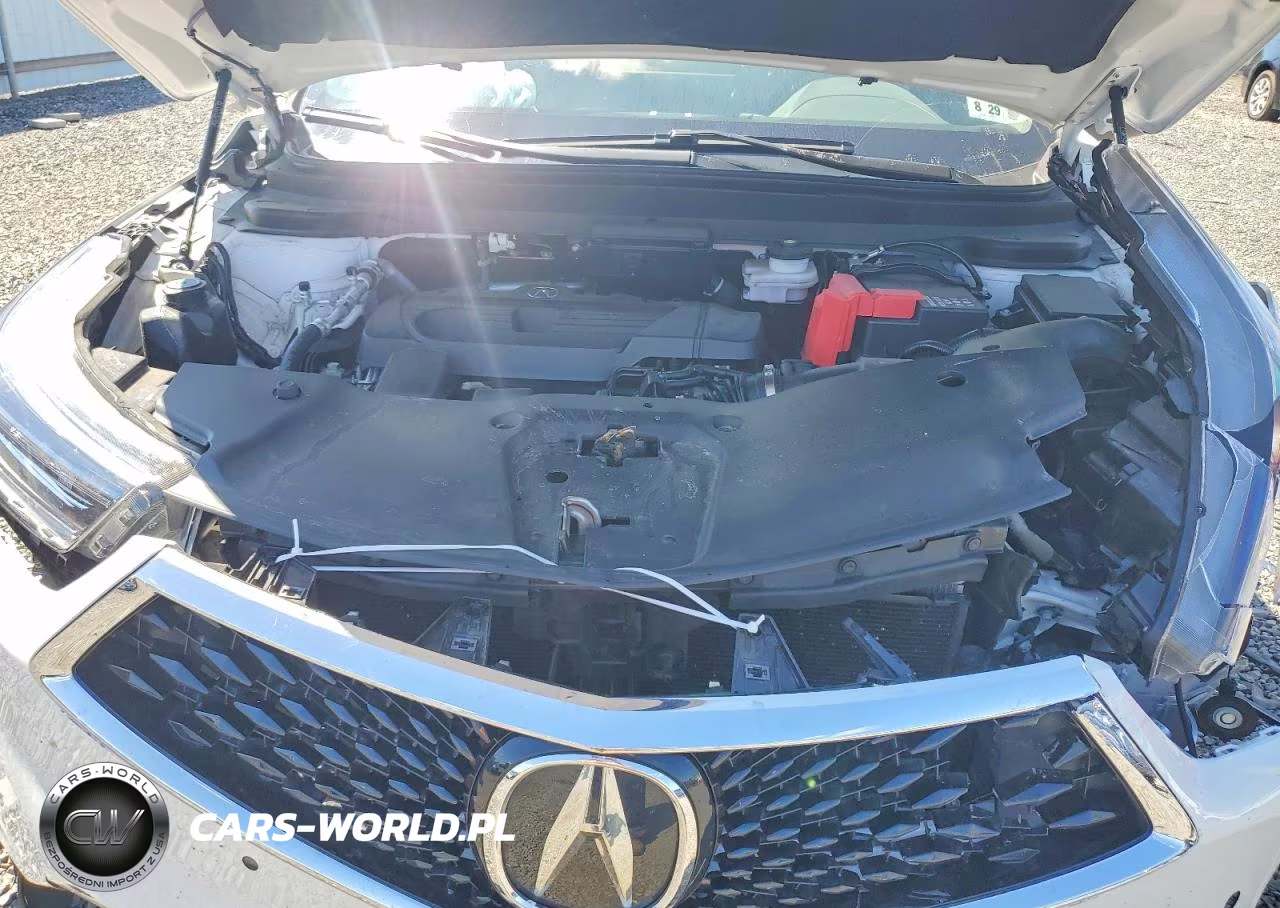 2024 Acura Rdx Technology VIN:5J8TC2H55RL037719 - 12