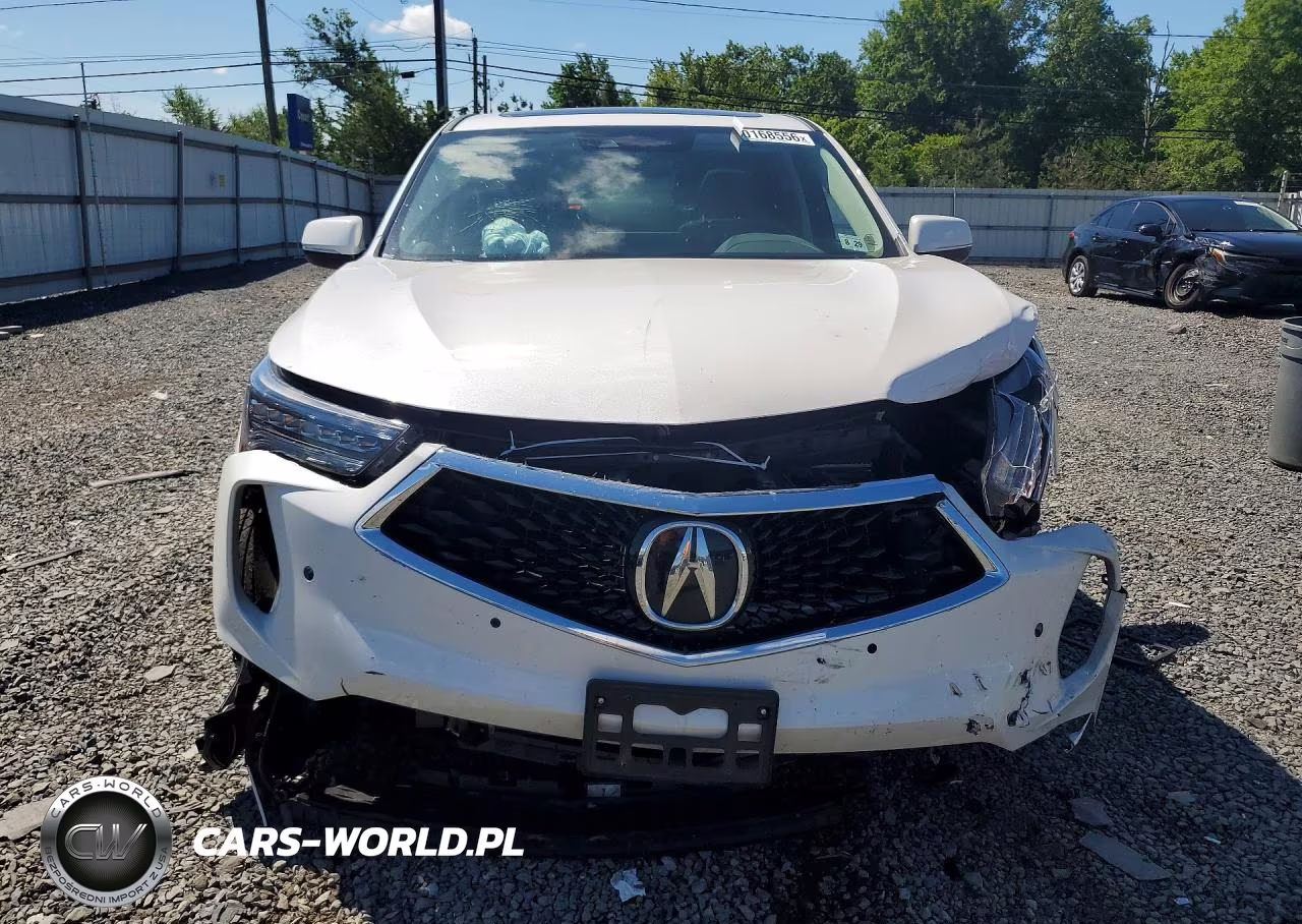 2024 Acura Rdx Technology VIN:5J8TC2H55RL037719 - 5