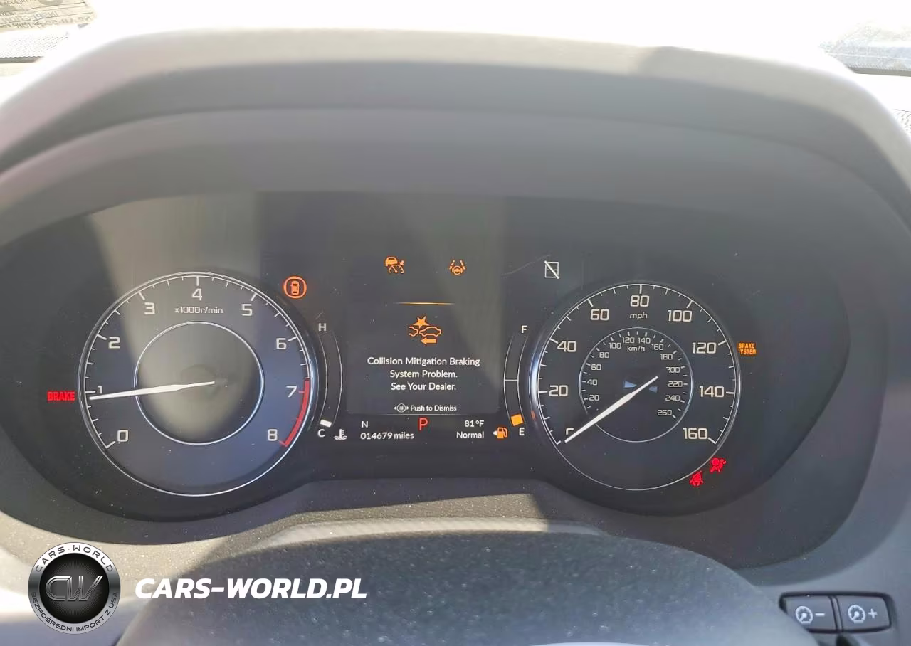 2024 Acura Rdx Technology VIN:5J8TC2H55RL037719 - 9