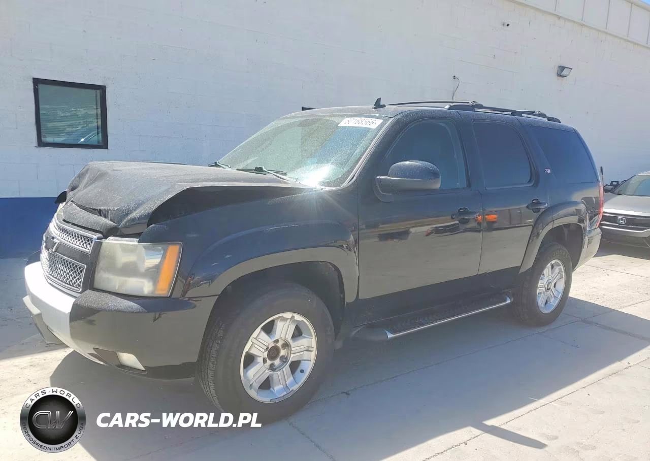 2009 Chevrolet Tahoe K1500 Lt