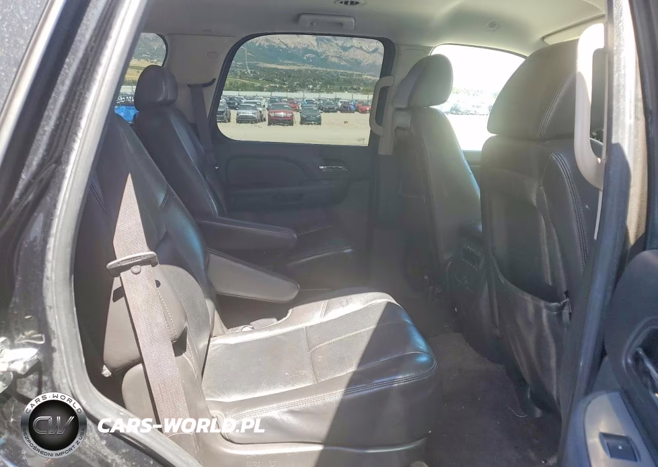 2009 Chevrolet Tahoe K1500 Lt VIN:1GNFK23099R167498 - 10