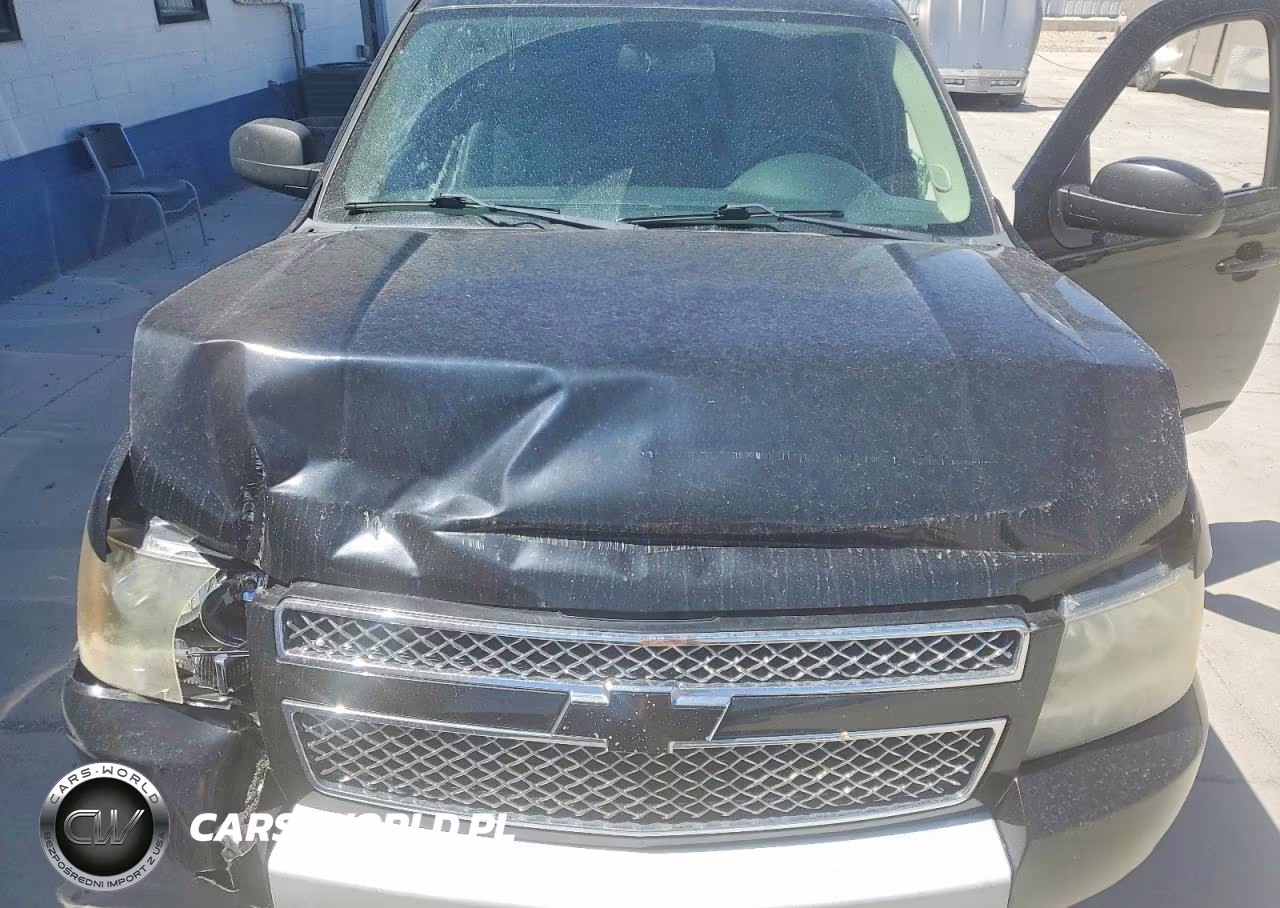 2009 Chevrolet Tahoe K1500 Lt VIN:1GNFK23099R167498 - 11