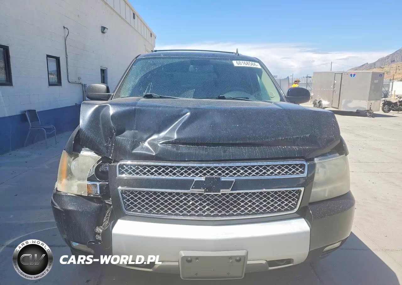 2009 Chevrolet Tahoe K1500 Lt VIN:1GNFK23099R167498 - 5