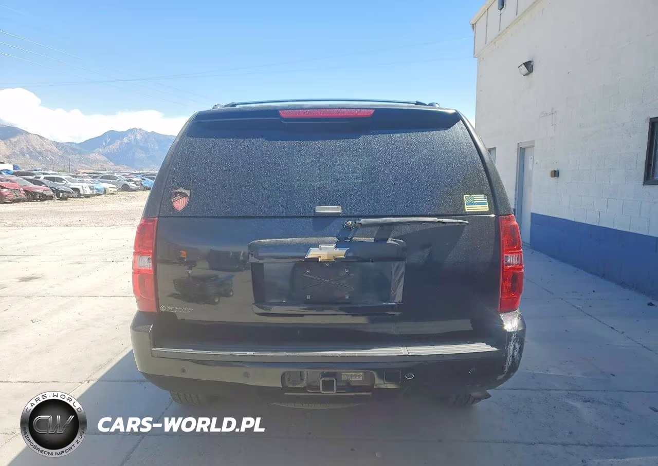 2009 Chevrolet Tahoe K1500 Lt VIN:1GNFK23099R167498 - 6