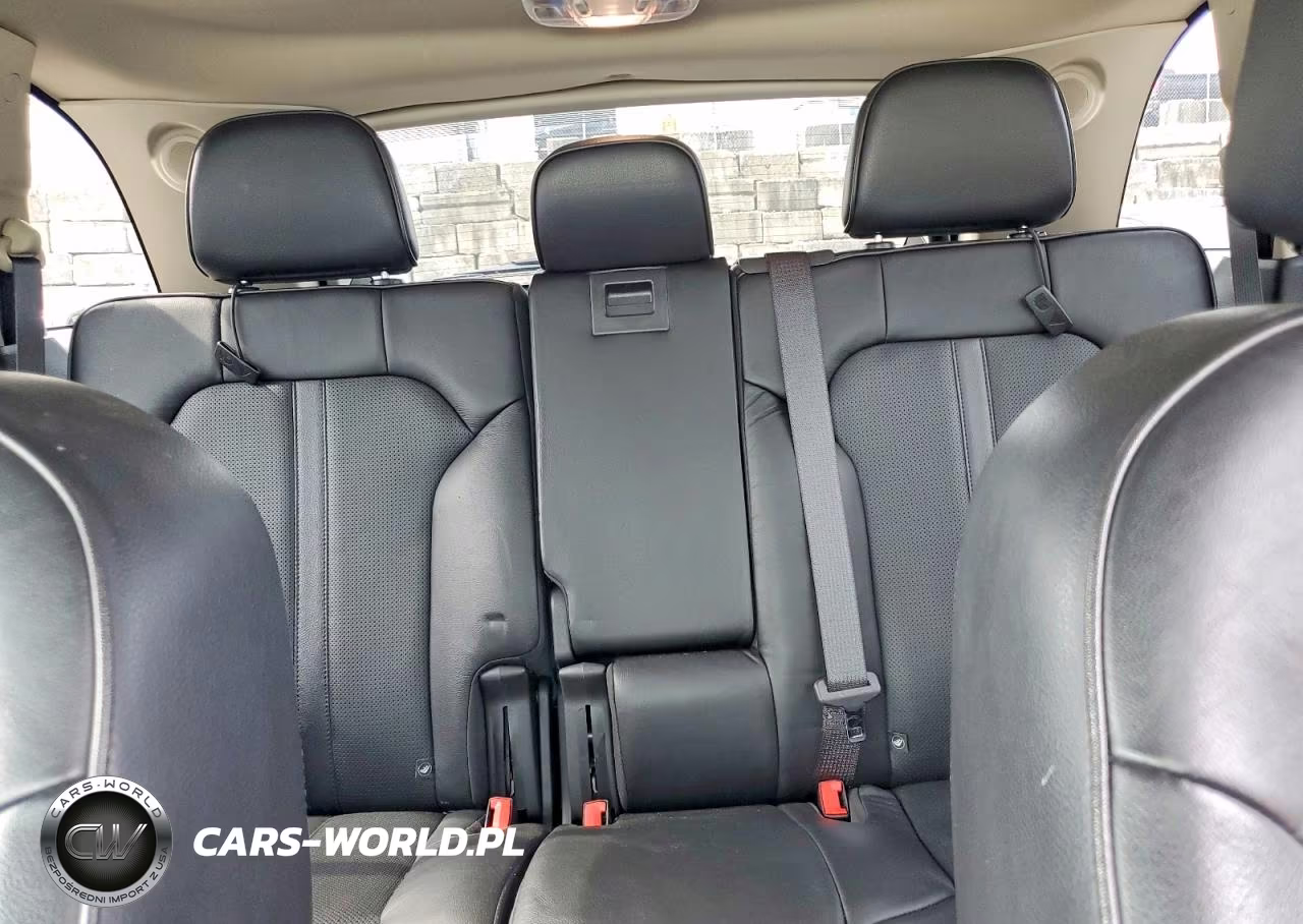 2013 Lincoln Mkx VIN:2LMDJ8JK0DBL22350 - 10