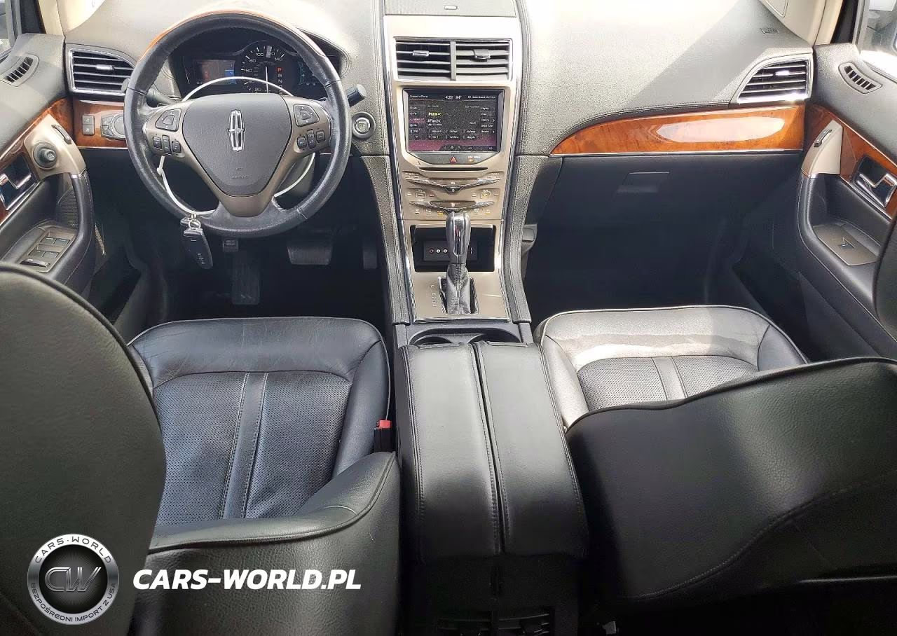 2013 Lincoln Mkx VIN:2LMDJ8JK0DBL22350 - 8