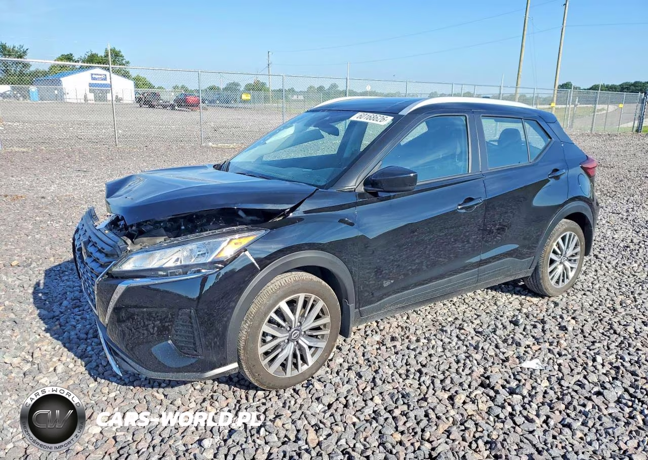 2024 Nissan Kicks Sv – zdjęcie 1 z 13
