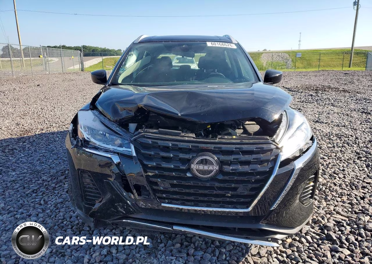 2024 Nissan Kicks Sv VIN:3N1CP5CV7RL568858 - 5