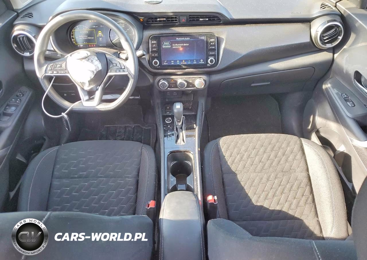 2024 Nissan Kicks Sv VIN:3N1CP5CV7RL568858 - 8