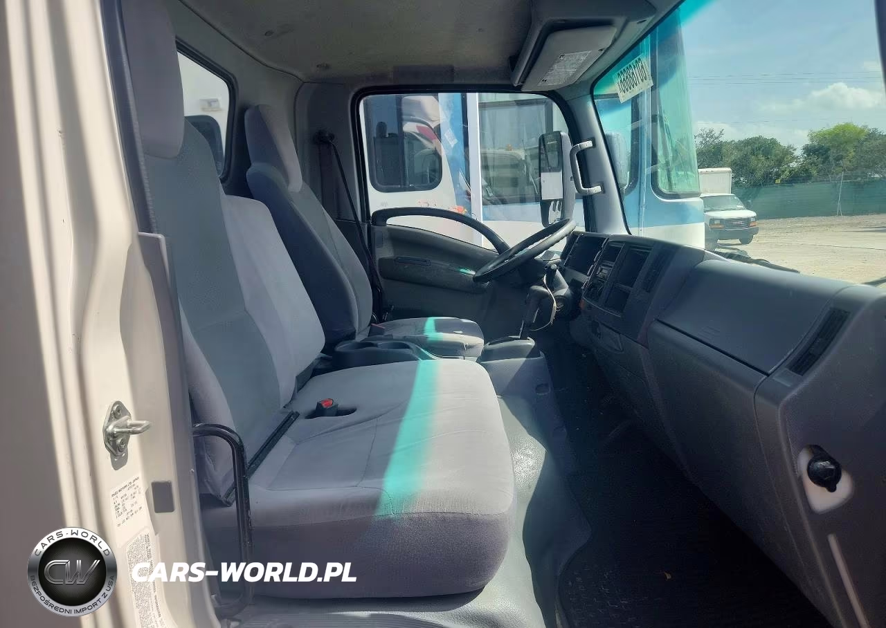 2016 Isuzu Npr VIN:JALB4W177G7F01496 - 11