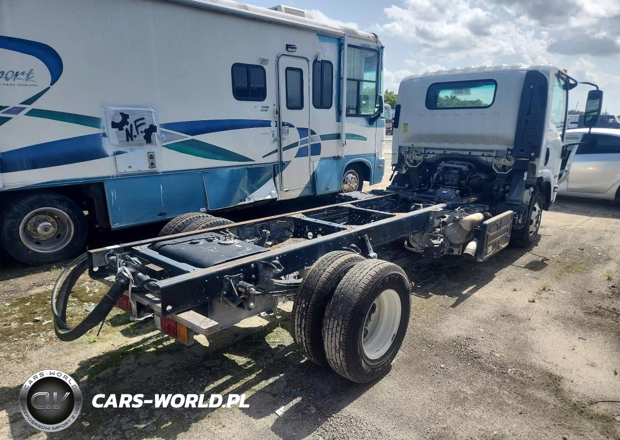 2016 Isuzu Npr VIN:JALB4W177G7F01496 - 3