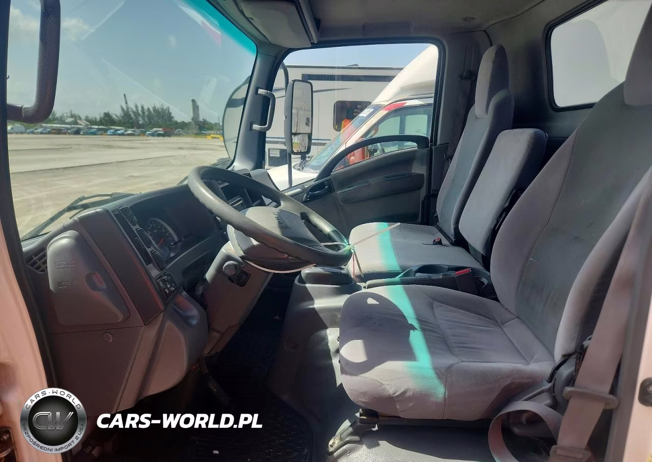 2016 Isuzu Npr VIN:JALB4W177G7F01496 - 7