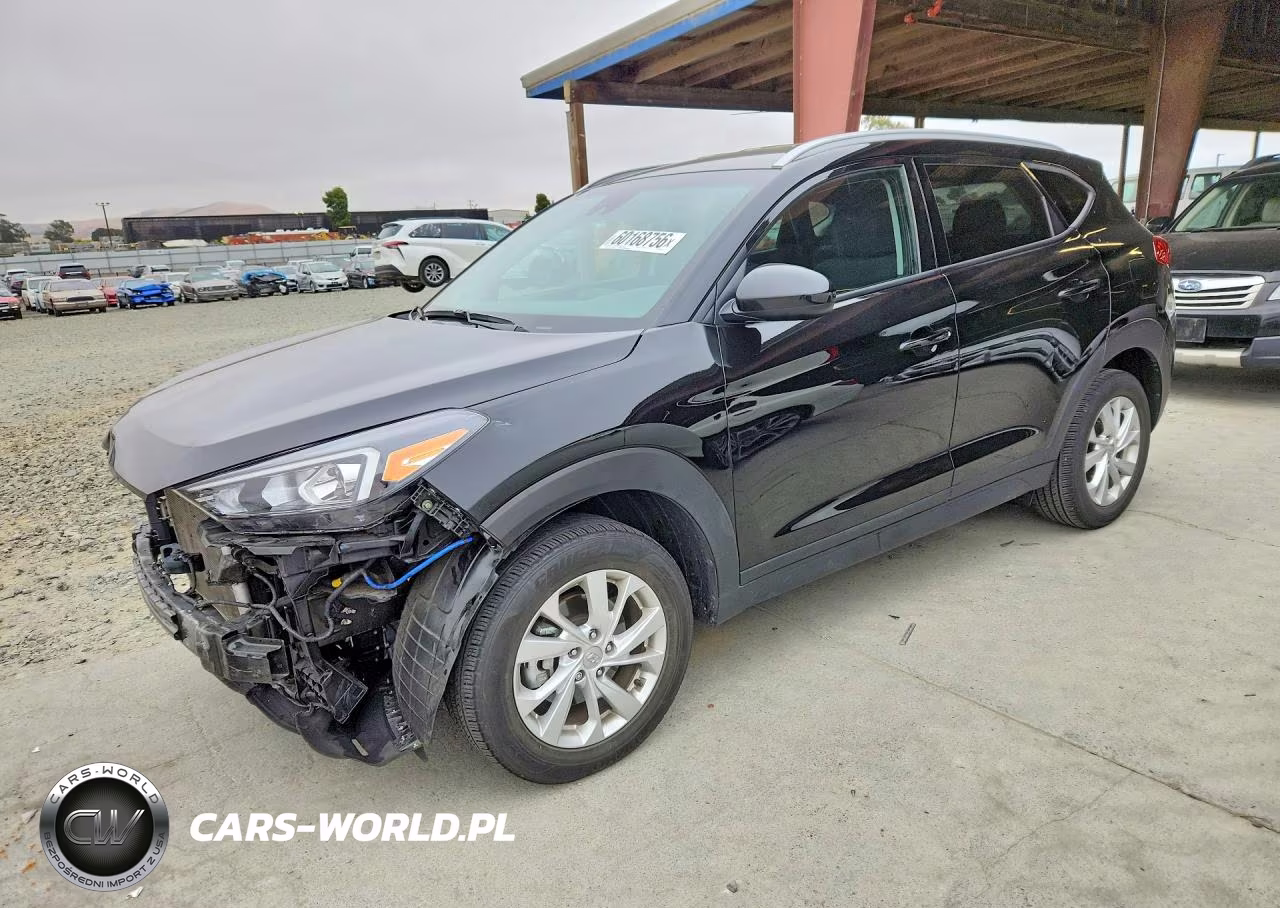 2021 Hyundai Tucson Value