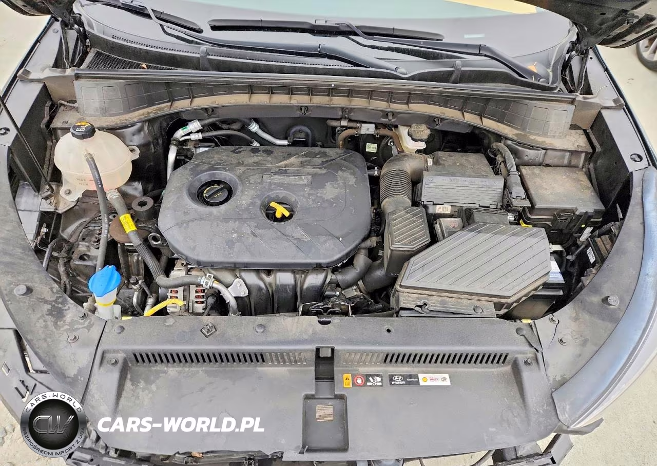 2021 Hyundai Tucson Value VIN:KM8J33A40MU396147 - 11