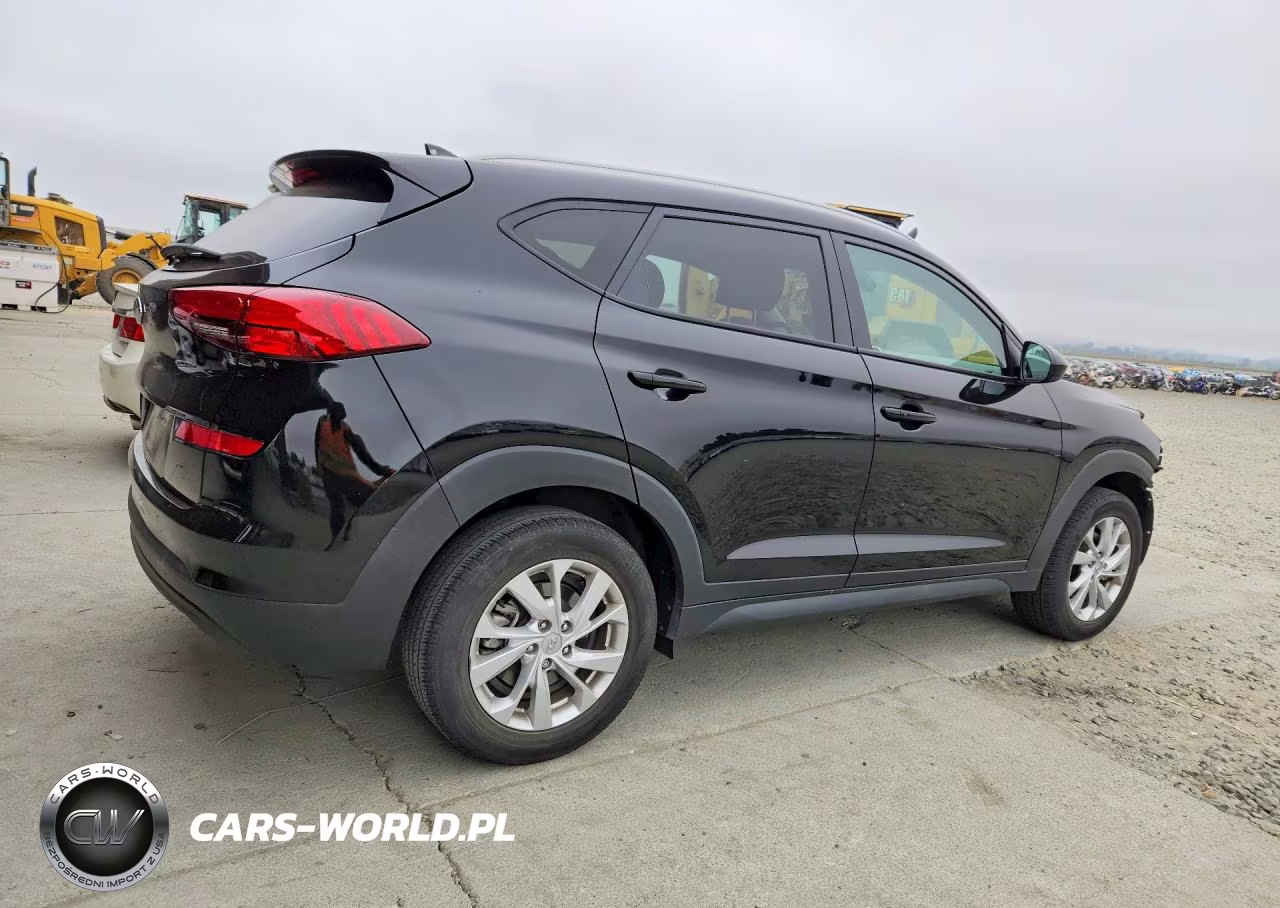 2021 Hyundai Tucson Value VIN:KM8J33A40MU396147 - 3