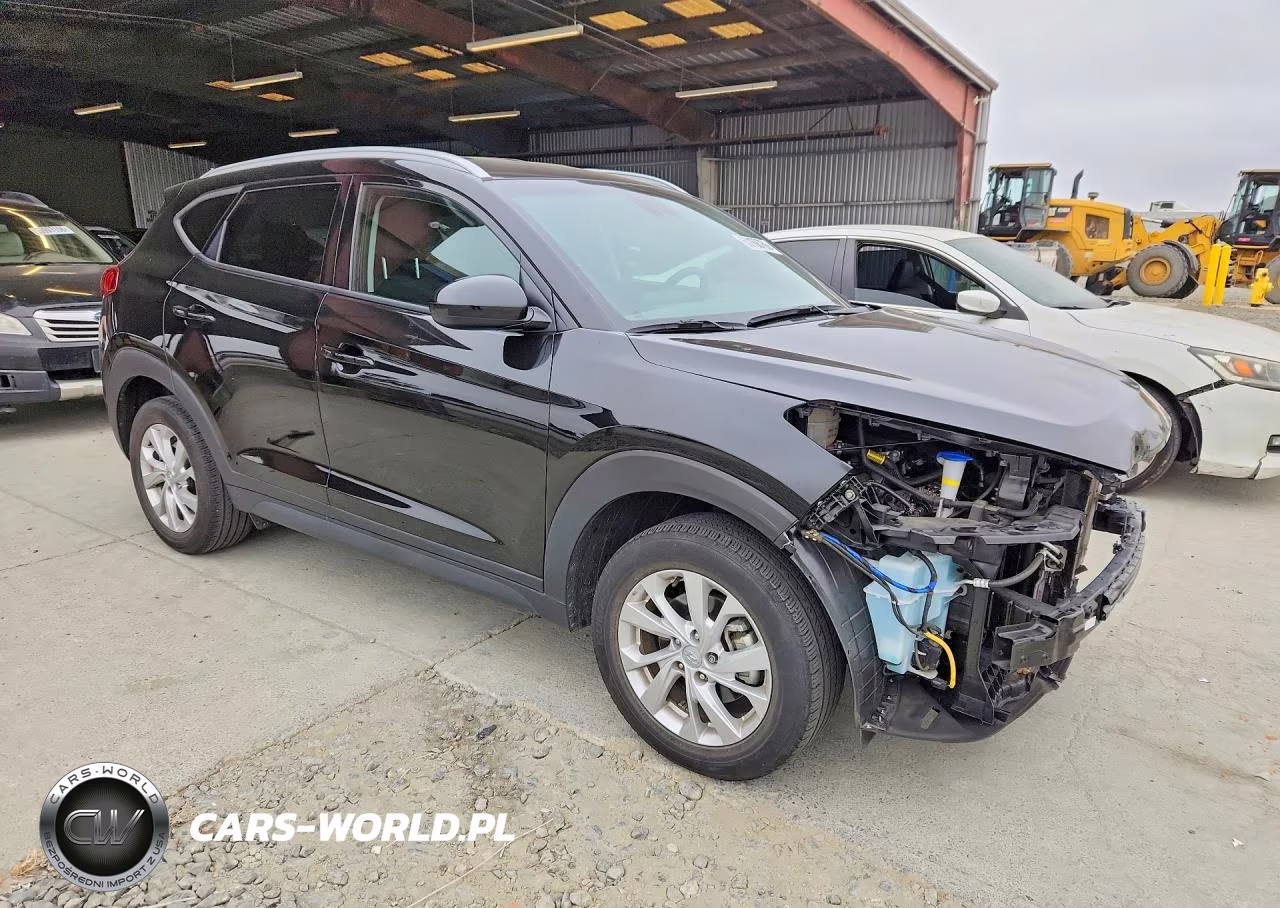 2021 Hyundai Tucson Value VIN:KM8J33A40MU396147 - 4