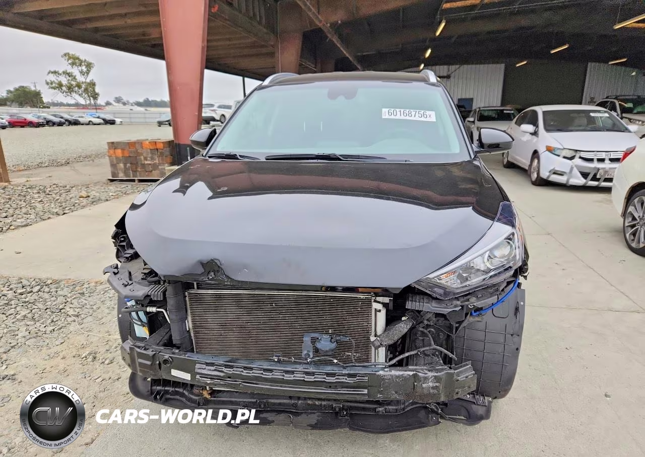2021 Hyundai Tucson Value VIN:KM8J33A40MU396147 - 5