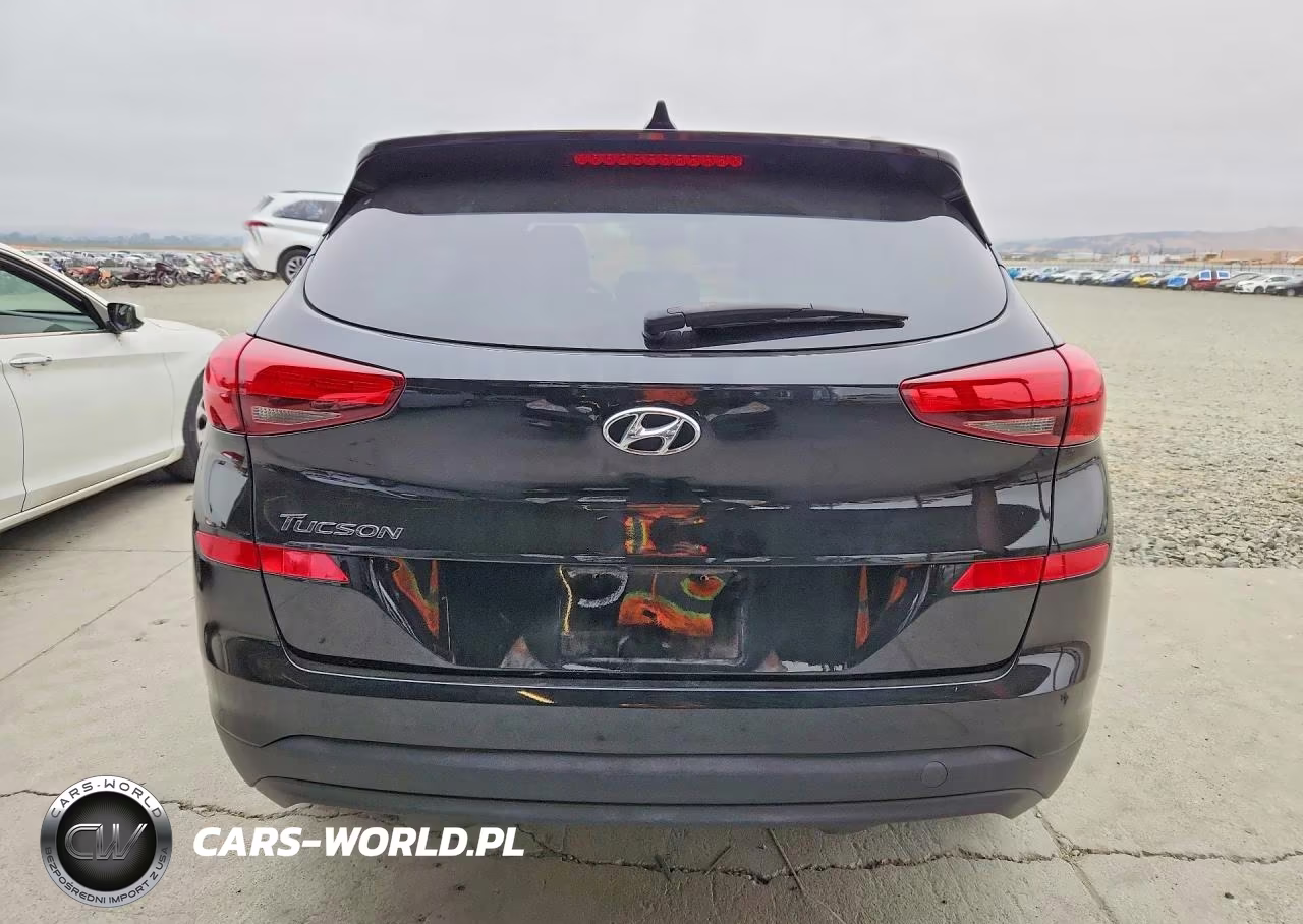 2021 Hyundai Tucson Value VIN:KM8J33A40MU396147 - 6