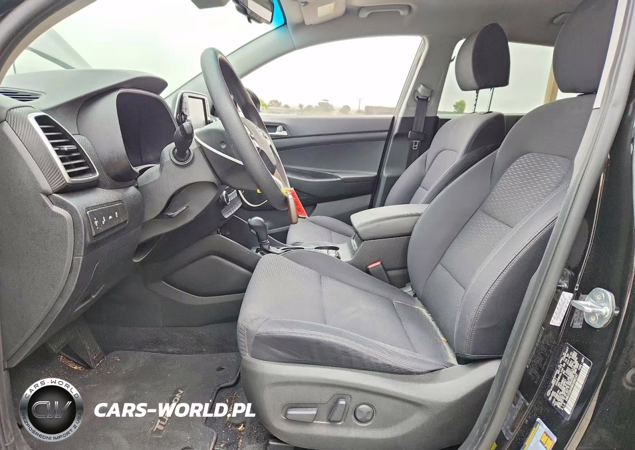 2021 Hyundai Tucson Value VIN:KM8J33A40MU396147 - 7