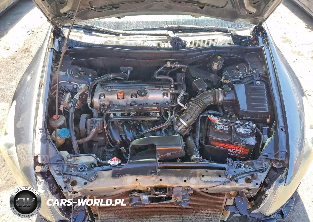 2010 Honda Accord Lxp VIN:1HGCP2F41AA098628 - 11