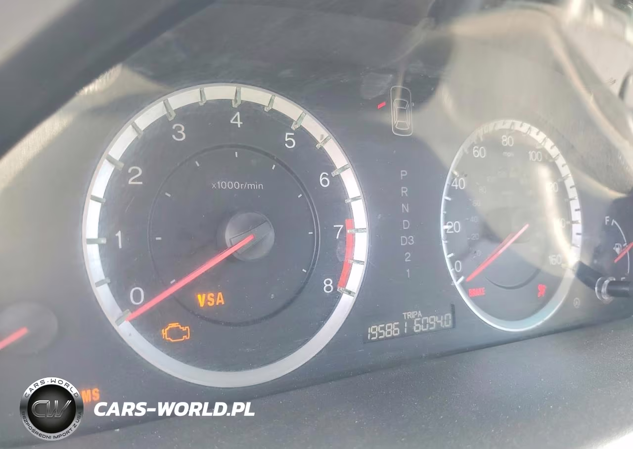 2010 Honda Accord Lxp VIN:1HGCP2F41AA098628 - 9