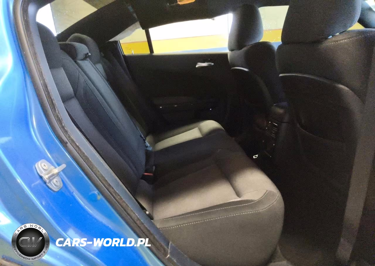 2019 Dodge Charger Sxt VIN:2C3CDXJG4KH511381 - 10